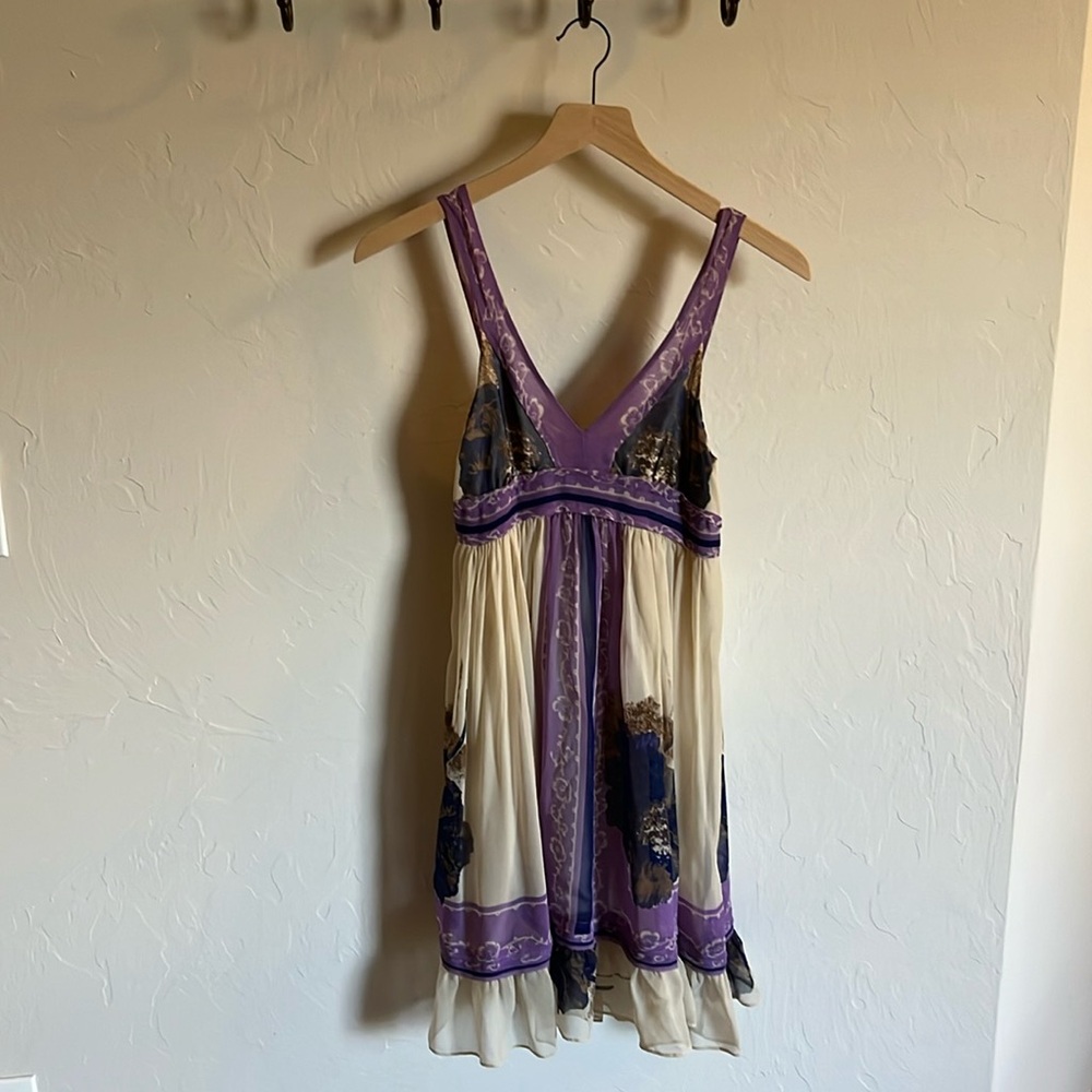 Vintage Anthropologie “lil” dress